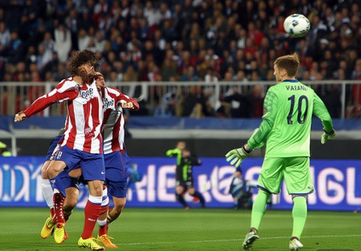 欧冠小组赛：阿尔瓦雷斯破门难救主，吉梅内斯补时绝杀助马德里竞技2-1逆转国际米兰